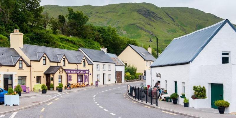 Townhouse Leenane リーノーン エクステリア 写真